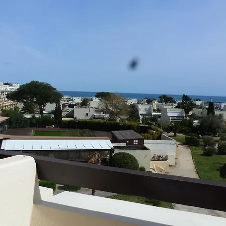 Village Naturiste Pina Colada Appartement Agde