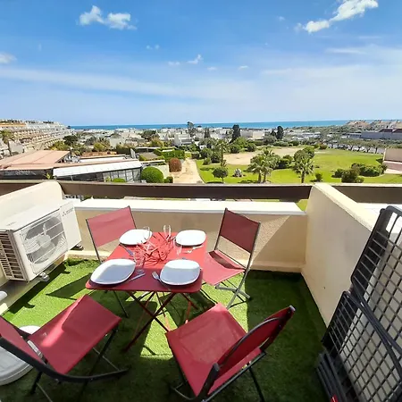 Village Naturiste Pina Colada Appartement