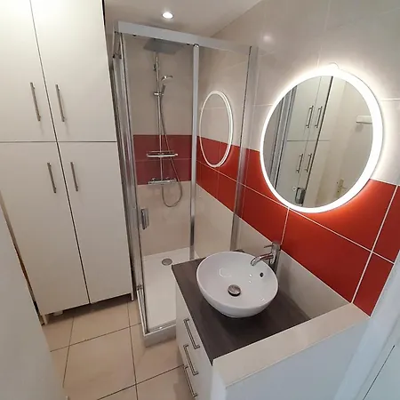 Appartement Village Naturiste Pina Colada