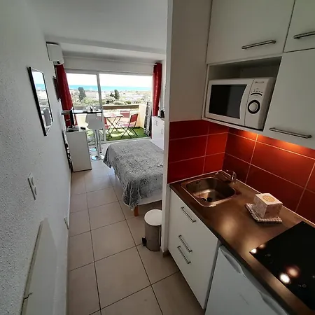 Appartement Village Naturiste Pina Colada *