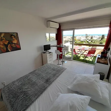 Appartement Village Naturiste Pina Colada