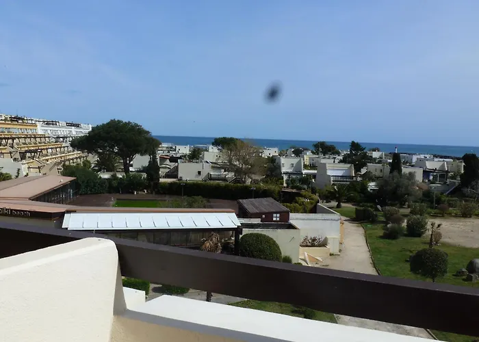 Village Naturiste Pina Colada Appartement Agde