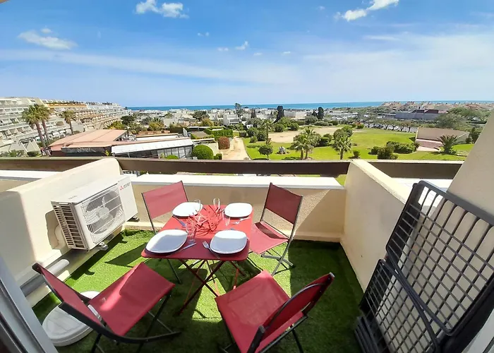 Village Naturiste Pina Colada Appartement