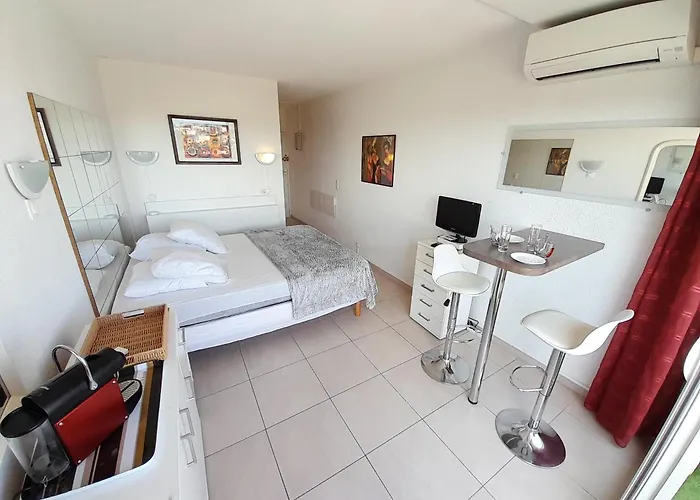 Village Naturiste Pina Colada Agde