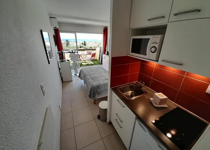Apartament Village Naturiste Pina Colada *