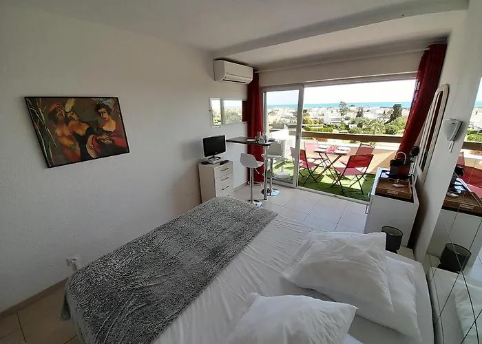 Apartament Village Naturiste Pina Colada